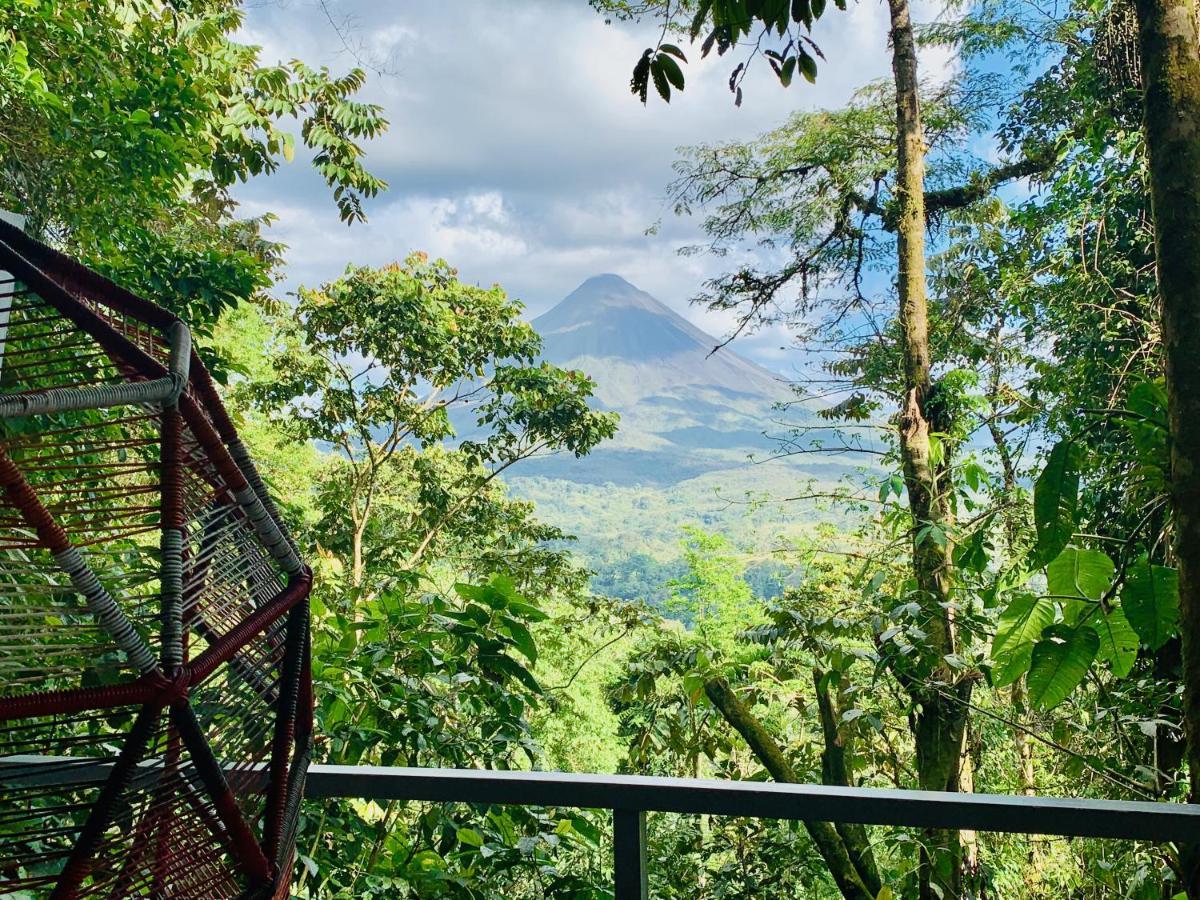 Sangregado Lodge La Fortuna Exterior photo
