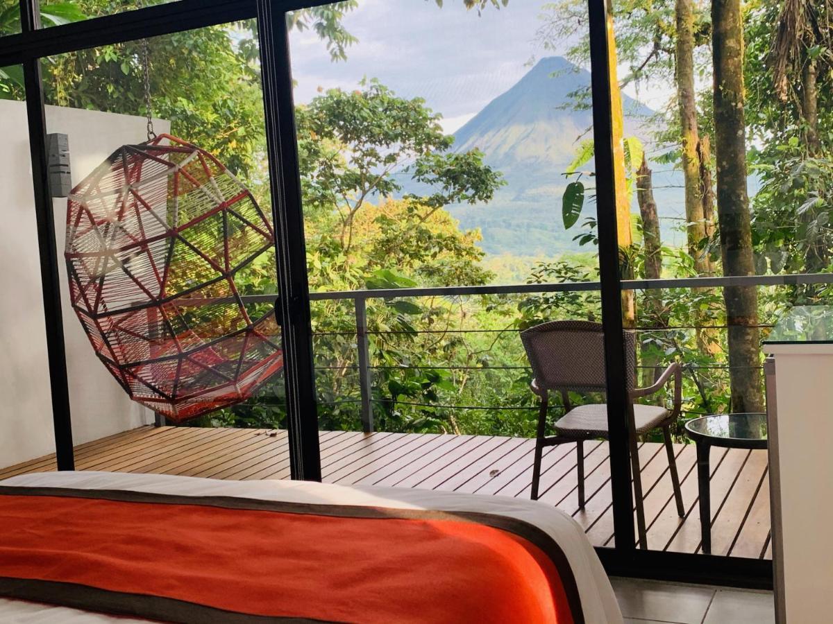 Sangregado Lodge La Fortuna Exterior photo