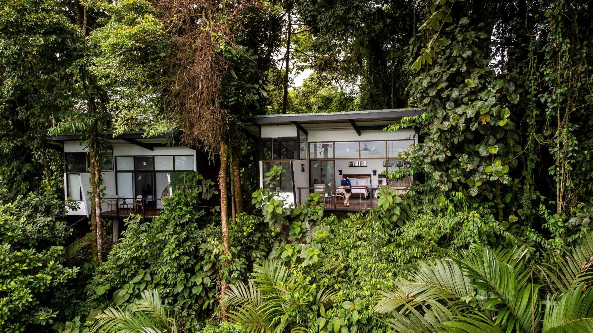 Sangregado Lodge La Fortuna Exterior photo