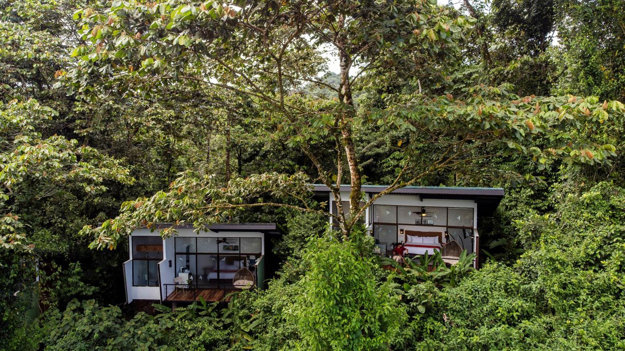 Sangregado Lodge La Fortuna Exterior photo