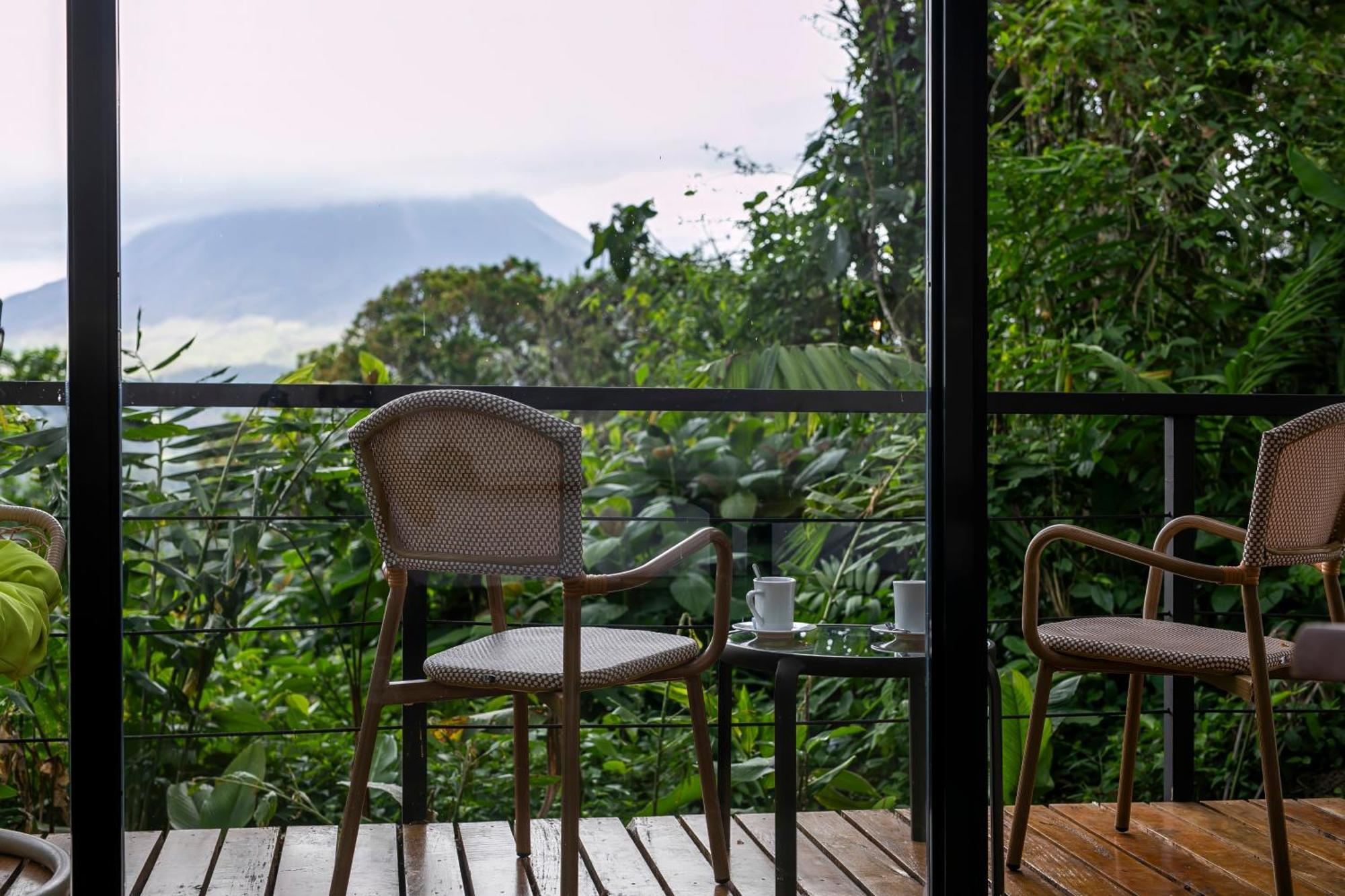 Sangregado Lodge La Fortuna Exterior photo